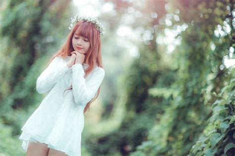 Hot Girl Nh Th G Y B T Ng V I Lo T Nh C N Trong R Ng