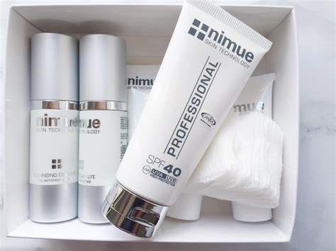 Nimue Skin Technology Journey {Part 1} - Simone Slater [한국의 외국인 생활]