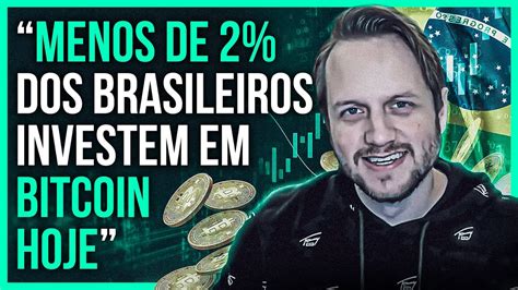 Bitcoin Ainda Est Muito Longe Do Seu Pre O M Ximo Apenas O Come O