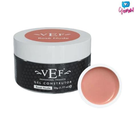 Gel Construtor Para Alongamento De Unhas Ros Nude Vef G Gel Para Unhas Magazine Luiza