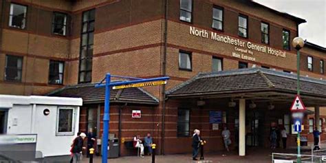 North Manchester General Hospital - UK-Rehab