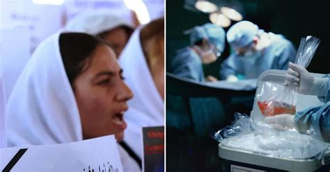 Isis Harvests The Organs Of Yazidi Sex Slaves To Fund Terror Campaign The Mirror