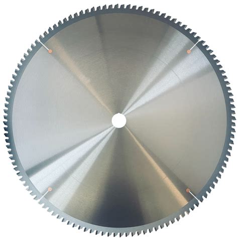 18 D X 120t Tcg X 1 Bore Aluminum Saw Blade Carbide Saw Blade