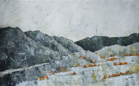 Three Welsh Landscape Artists - Exhibition at Art Matters at the White ...