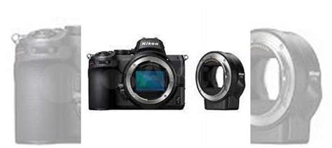 Nikon Z5 Body + переходник FTZ (Новый) купить в Санкт-Петербурге ...