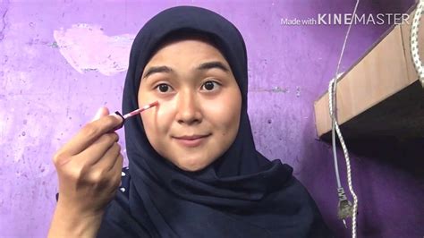 Tutorial Makeup Sehari Hari Youtube