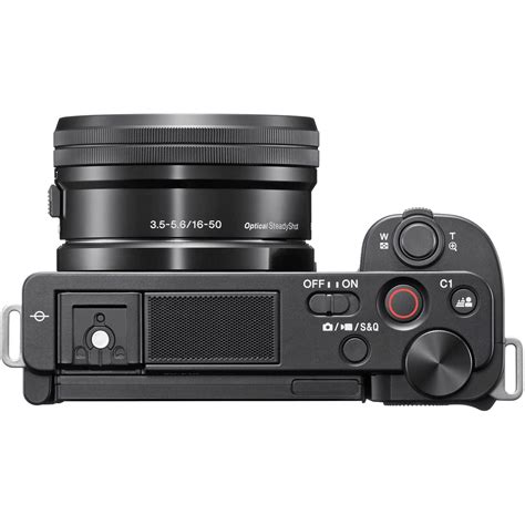 Sony ZV-E10 - APS-C камера для влога | Новости про видео