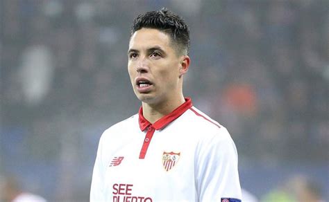 Samir Nasri Es Suspendido Seis Meses Por Dopaje Por La Uefa