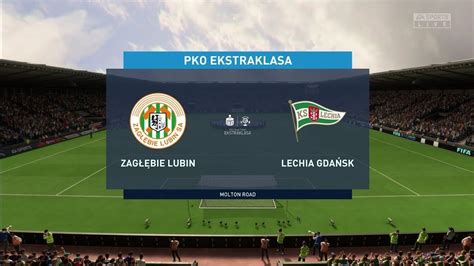 Live Zaglebie L Vs Lechia Gdansk Ekstraklasa Lechia Gda Sk Vs