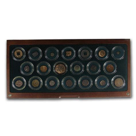 Buy Ancient Silk Road Bronze Collection (20 coins) | APMEX