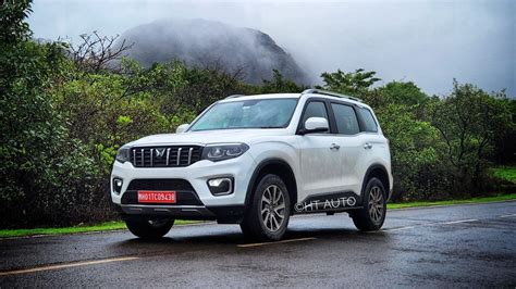 Mahindra Scorpio N Gets New Variants Here Is What Is New About Them