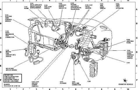 Visual Guide Diagram Of Ford Explorer Liftgate Parts