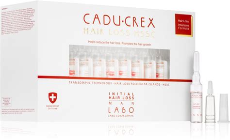 Cadu Crex Hair