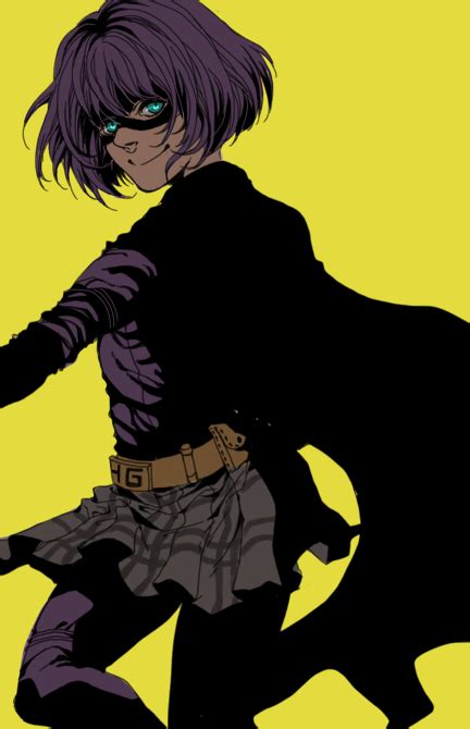 Hit Girl Kick Ass Mobile Wallpaper By Pixiv Id Zerochan Anime Image Board