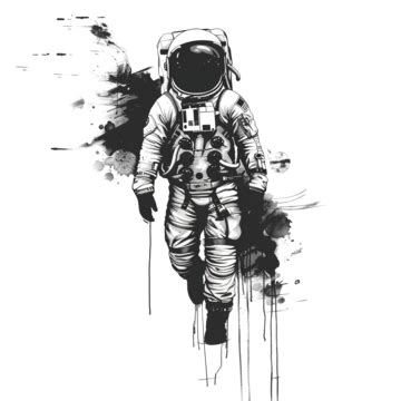 Minimalist Tattoo Astronaut Tattoo Design, Astronaut, Tattoo, Design ...