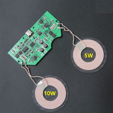 Custom Litz Wire Inductive Charging Coil Electric Induction Coil