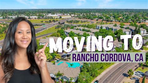 Moving To Rancho Cordova Could You Live Here Youtube