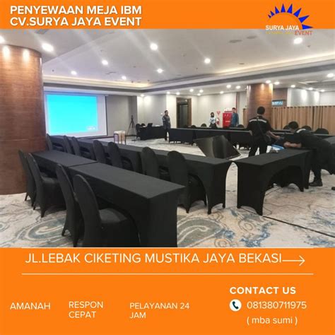 Harga Sewa Meja Ibm Terbaru Jakarta C Pusat Sewa Alat