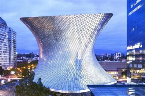 La Belleza Del Mundo En Un Solo Lugar Museo Soumaya Ciudad De México