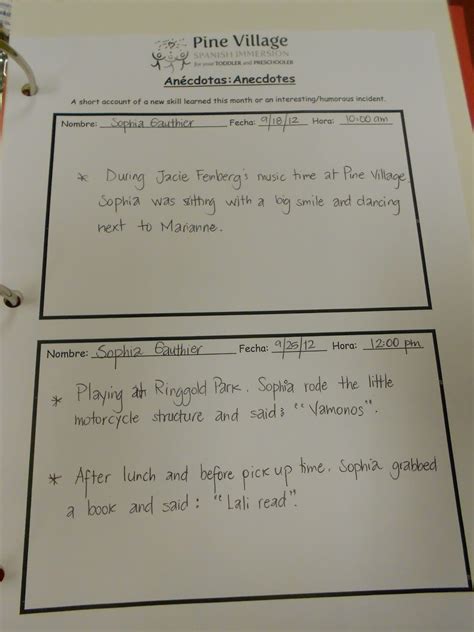 ideas de inspiracion  los educadores de pine village preschool