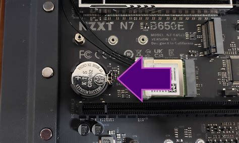 How Do I Reset The Cmos On My Pc Nzxt Support Center