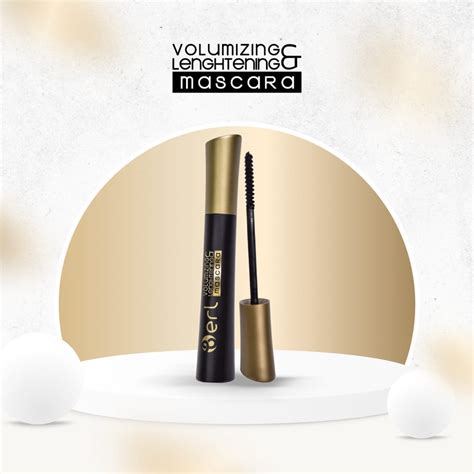 Jual Mascara B Erl Volumizing And Lengthening Shopee Indonesia