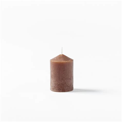 Soil Votive Candle Babylonstoren Online Shop