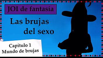JOI de fantasía Las brujas del sexo Capitulo 1 XVIDEOS