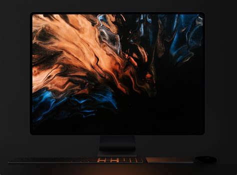 This iMac 2019 concept is better than what Cook announced - Yanko Design