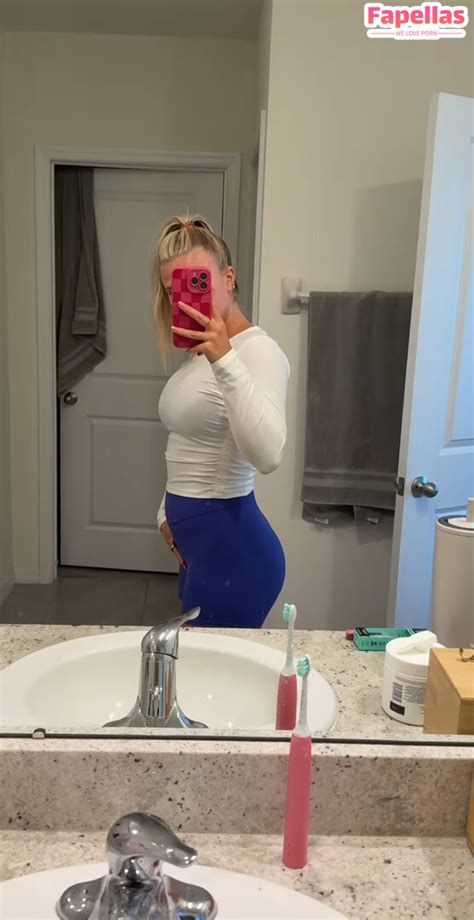 Cayla Vanderbaan Aka Caylavanderbaan Nude Leaks Fapellas