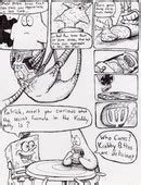 Still In The Simulation The Bikini Bottom Horror Seasons Spongebob Squarepants