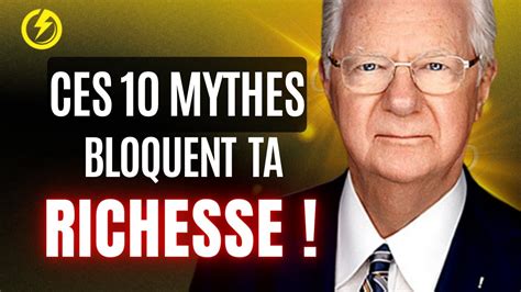 Les 10 MYTHES Fatales Sur L ARGENT Qui Freinent Ta RICHESSE YouTube