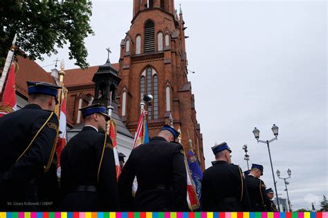 Wojewódzkie Obchody Dnia Strażaka na Podlasiu Gazeta Współczesna