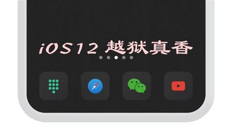 Ios12 完整版越狱最全教程，附疑难解答！ 职场视频 搜狐视频