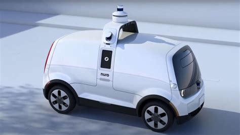 Nuro Launches Third-Gen Of Its Self-Driving EV, Now With An External ...