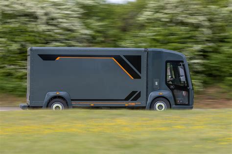 REE Automotive announces new P7-B electric van | CompleteVan.ie