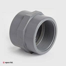 abs threaded socket epco plastics