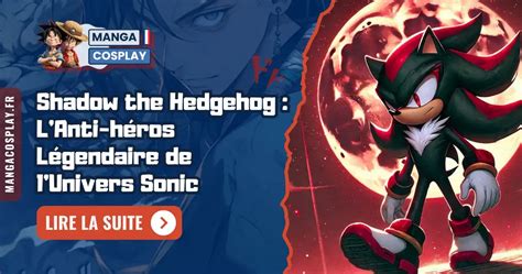 Shadow The Hedgehog Unveiling The Anti Heros Story From Dark Echidna To Gaming Icon
