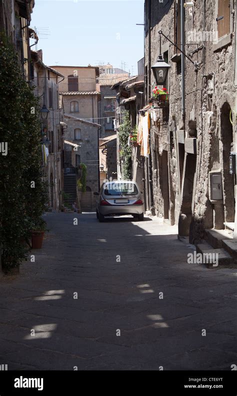 Viterbo, Lazio, Italy Stock Photo - Alamy