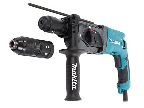Перфоратор Makita HR 2470 FT - выгодная цена, купить с доставкой, есть ...
