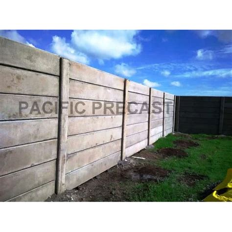 Eco Friendly Rcc Precast Readymade Compound Wall At Best Price In