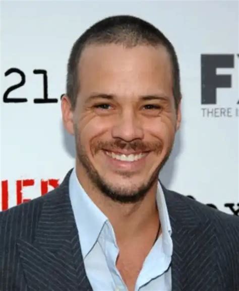 Michael Raymond-James - Biography, Height & Life Story | Super Stars Bio