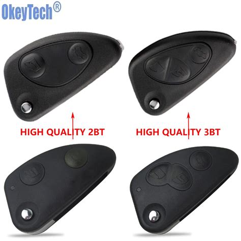 Okeytech Funda Plegable Con Botones Para Mando A Distancia De Coche