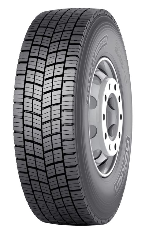 Nokian 295/80R22.5 Hakka Truck Drive 152/148M - PGM Technika