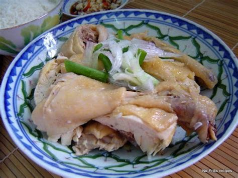 chicken rice recipe   rice cooker