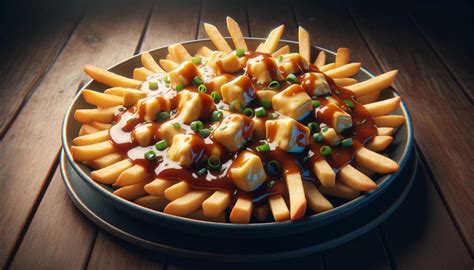 Best Authentic Canadian Poutine Recipes At Home Cookaids