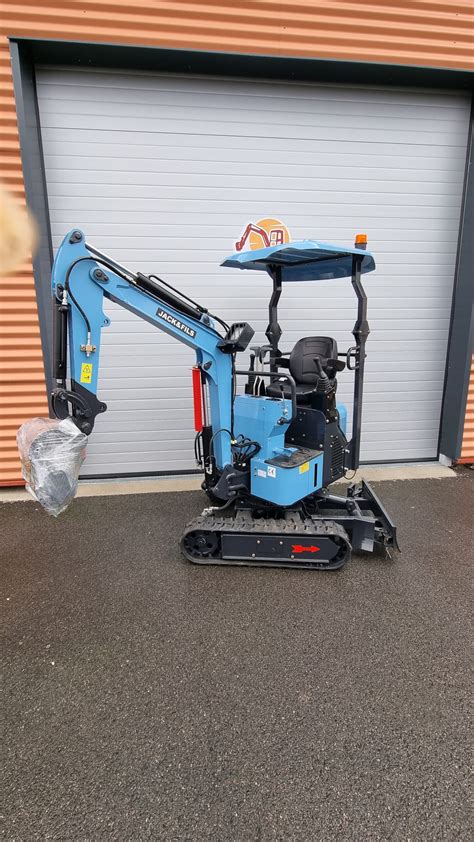 Mini Excavator Jf12 1200 Kg Excavator Earthmoving Levelling