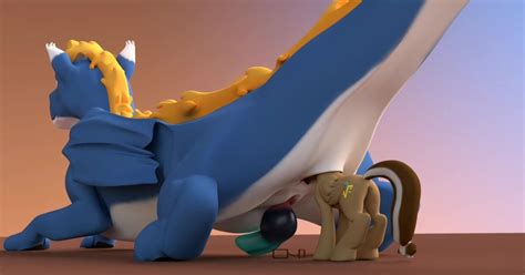 Blue Dragons Anal Vore No Sound ThisVid