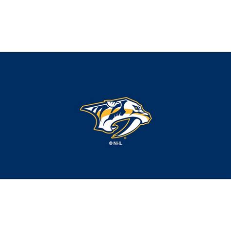 Nashville Predators Billiard Cloth Multiple Sizes Free Shipping