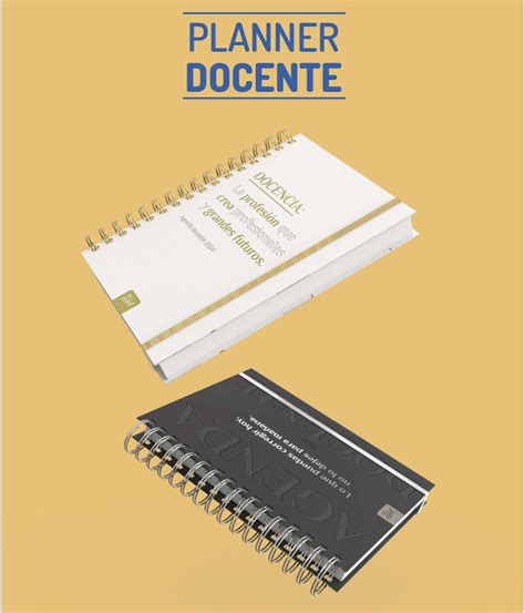 Agenda Docente Lola Mayorista